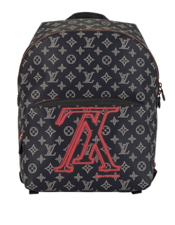 Apollo Upside Down Ink Backpack, Canvas, Blue, TR1168, 2*